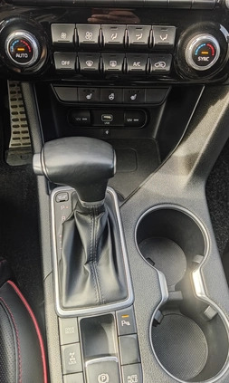 Kia Sportage cena 93500 przebieg: 134900, rok produkcji 2019 z Żywiec małe 631